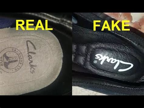 fake clark shoes|clarks shoes authenticity check.